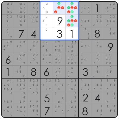 sudoku absurd