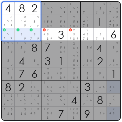 sudoku printable hard